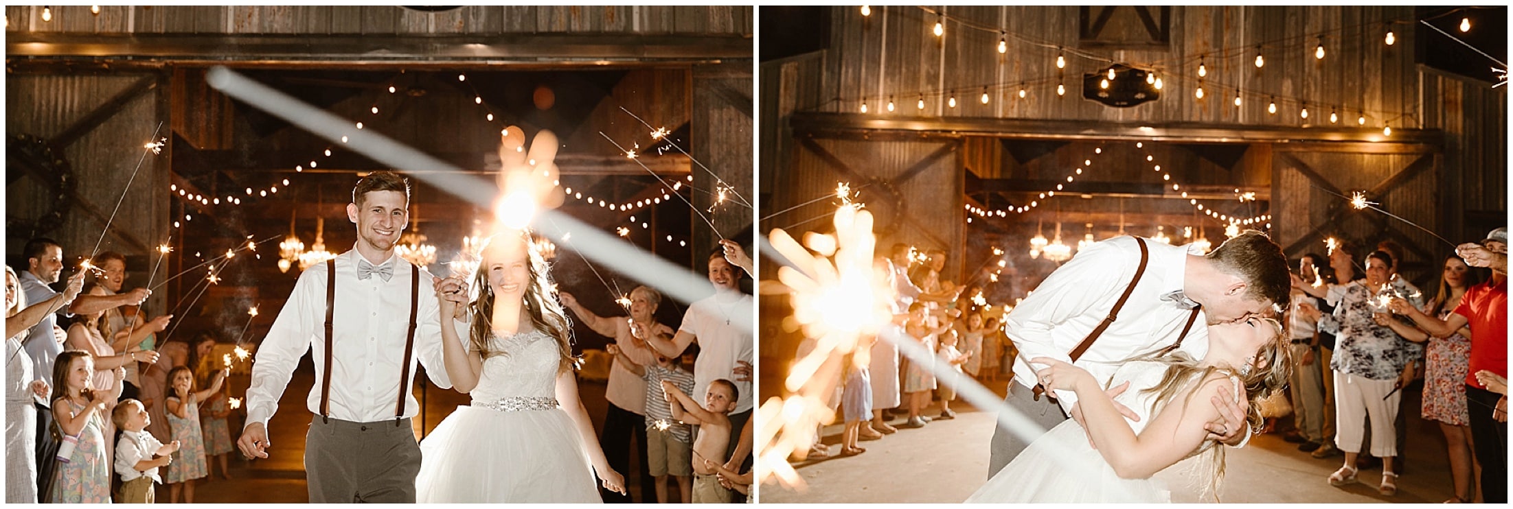 sparkler exit, Brit Nicole Photography, West Texas Barn Wedding, West Texas Small Wedding, West Texas wedding venue, DJ Platinum, Vera Wang engagement ring, Zales Manly Bands wedding ring, David's Bridal wedding dress, Krazy Cakes brides wedding cake, wedding cupcake, Betsey Johnson wedding high heels, Joy's Downtown Flowers wedding decor, Sparrow Creek Ranch, texas wedding ranch, places to get married in Texas, small intimate wedding, summer wedding, texas sky, bride and groom first look, first look with dad, matching bridesmaids robes, June wedding, junebug weddings, wandering weddings, the knot, best weddings