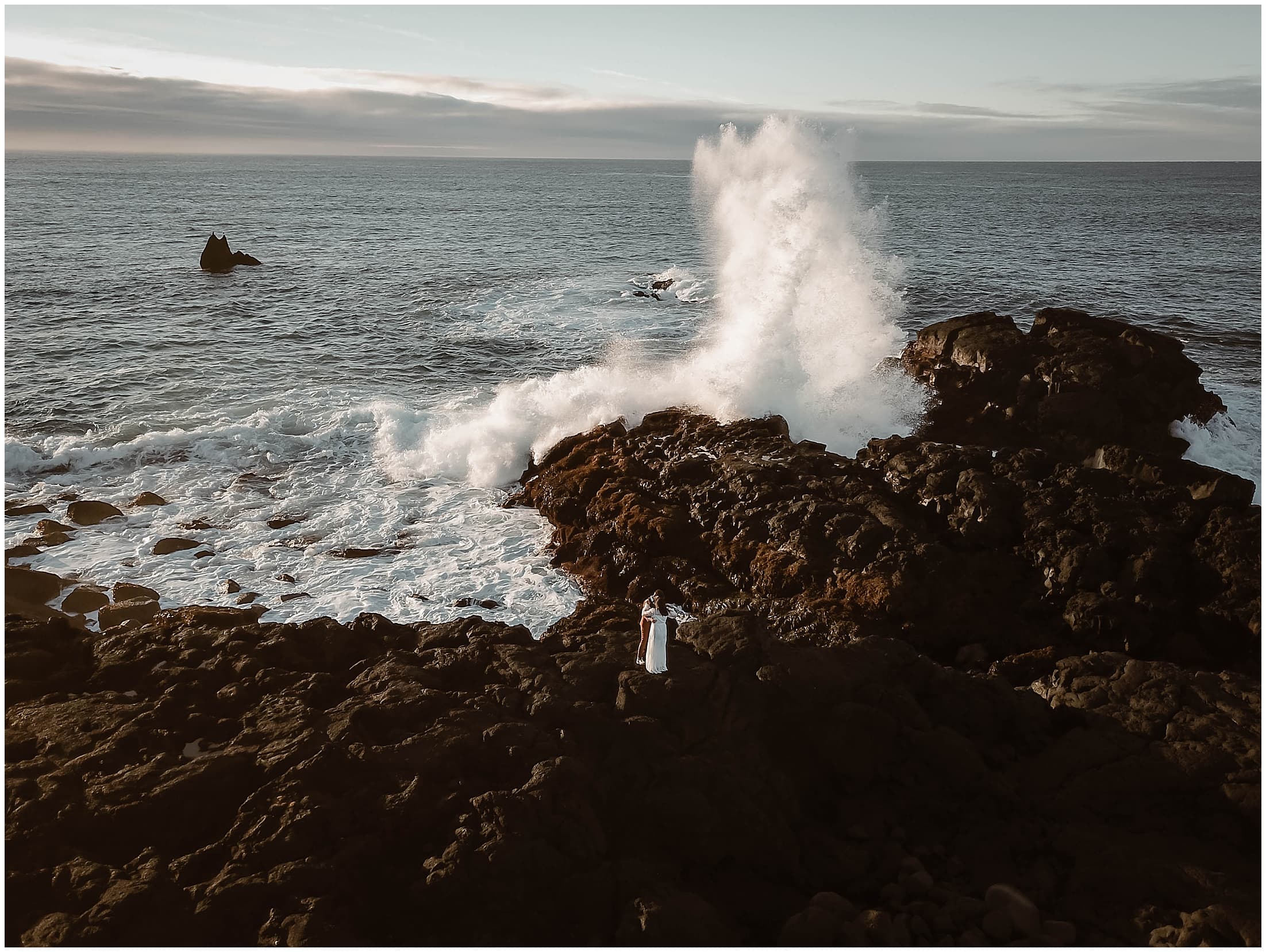 Iceland elopement in October photo 42