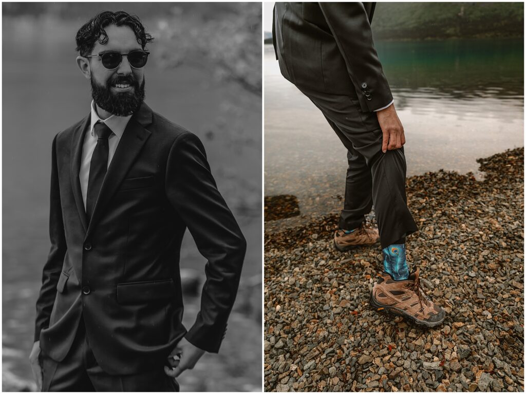 adventure-wedding-alaska-brit-nicole-photography-374-1024x767 Alaska Adventure Elopement at Lake Clark National Park: A Wedding Day Built Around Who They Actually Are