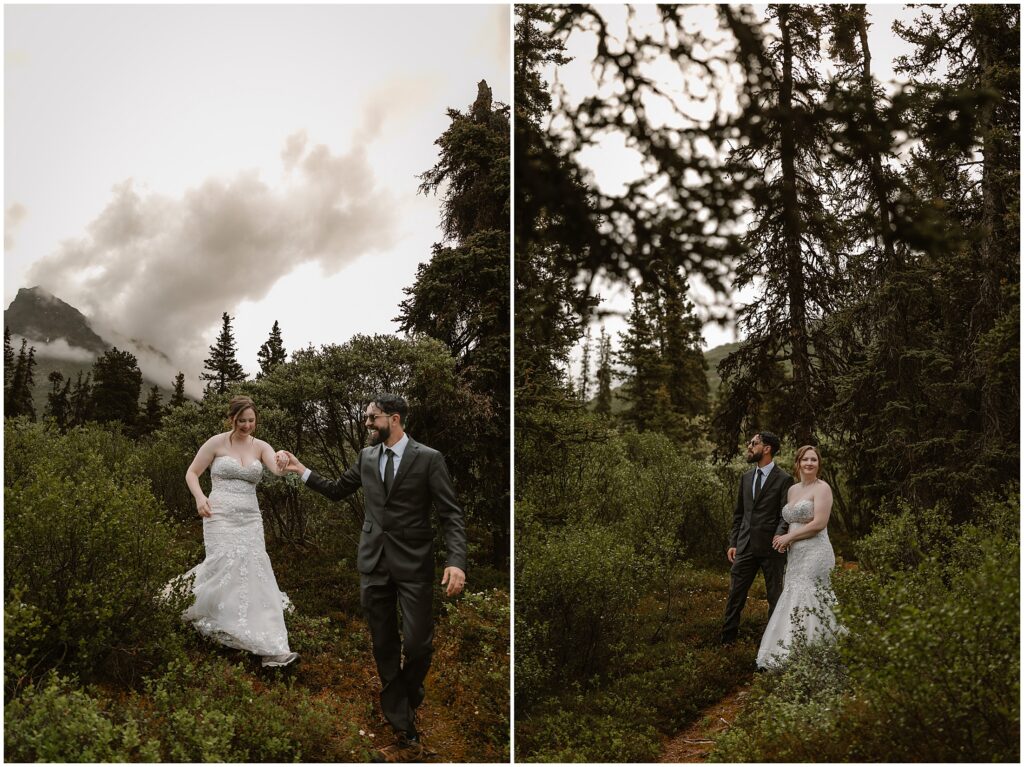 alaska-adventure-elopement-brit-nicole-photography-459-1024x767 Alaska Adventure Elopement at Lake Clark National Park: A Wedding Day Built Around Who They Actually Are