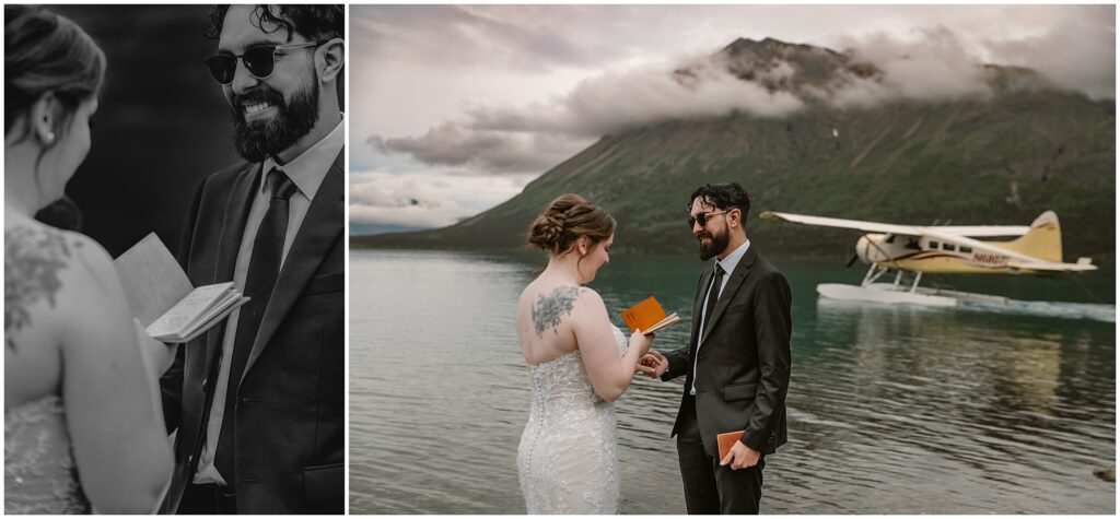 alaska-elopement-brit-nicole-photography-182-1024x475 Alaska Adventure Elopement at Lake Clark National Park: A Wedding Day Built Around Who They Actually Are