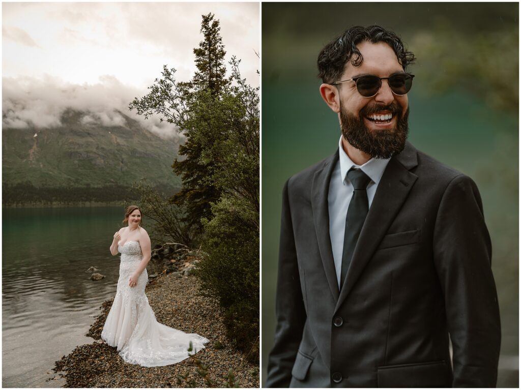 alaska-elopement-photographer-brit-nicole-photography-379-1024x767 Alaska Adventure Elopement at Lake Clark National Park: A Wedding Day Built Around Who They Actually Are