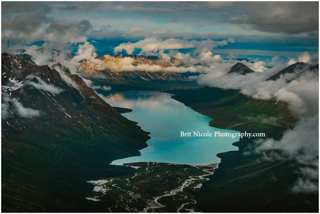 twin-lakes-alaska-elopement-brit-nicole-photography-127-1024x685 Alaska Adventure Elopement at Lake Clark National Park: A Wedding Day Built Around Who They Actually Are