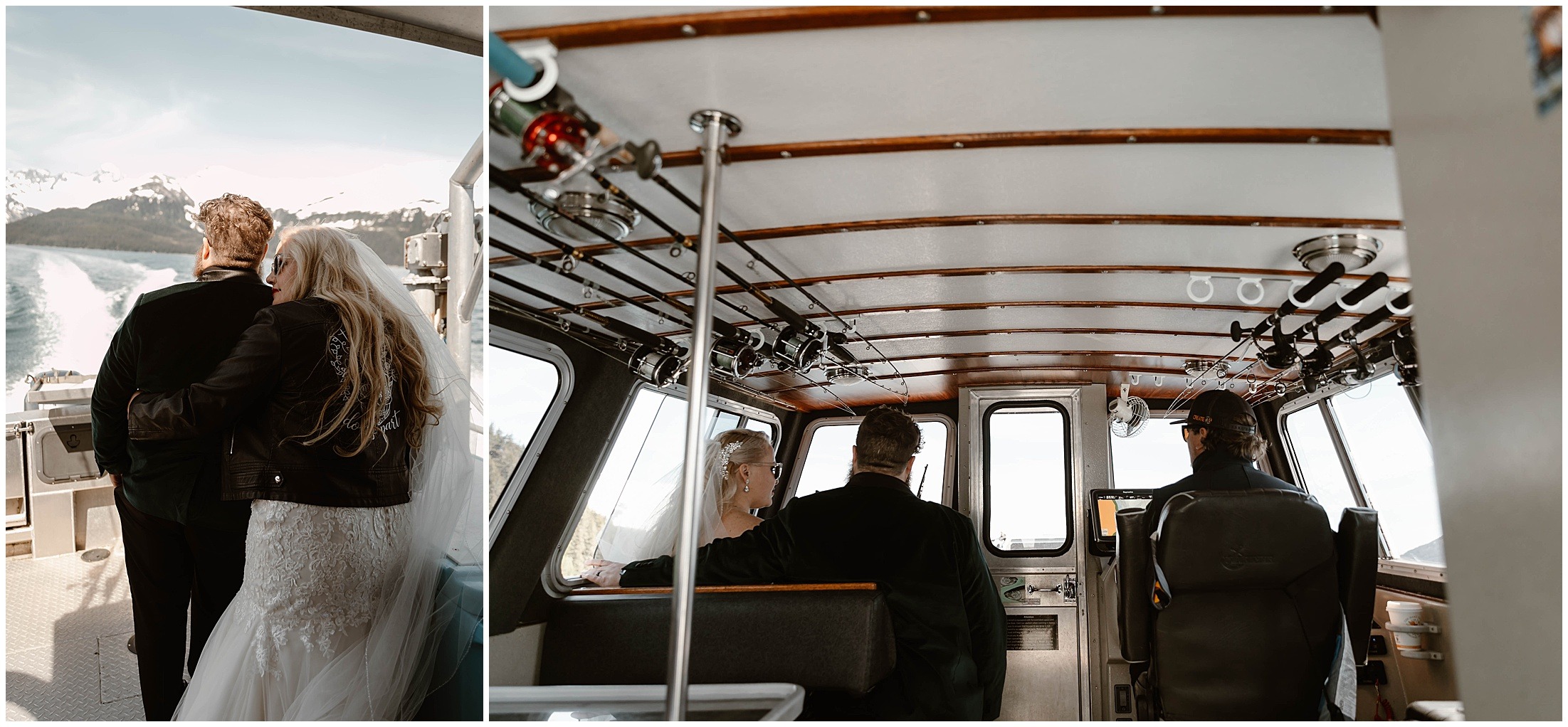 Alaska Helicopter Summer Glacier Elopement, Untethered Journeys, Brit Nicole Photography, Texas Adventure Elopements, ice wedding, alaska wedding, alaska elopement, airplane hanger elopement, forest elopement, epic alaska elopements, small intimate weddings in alaska