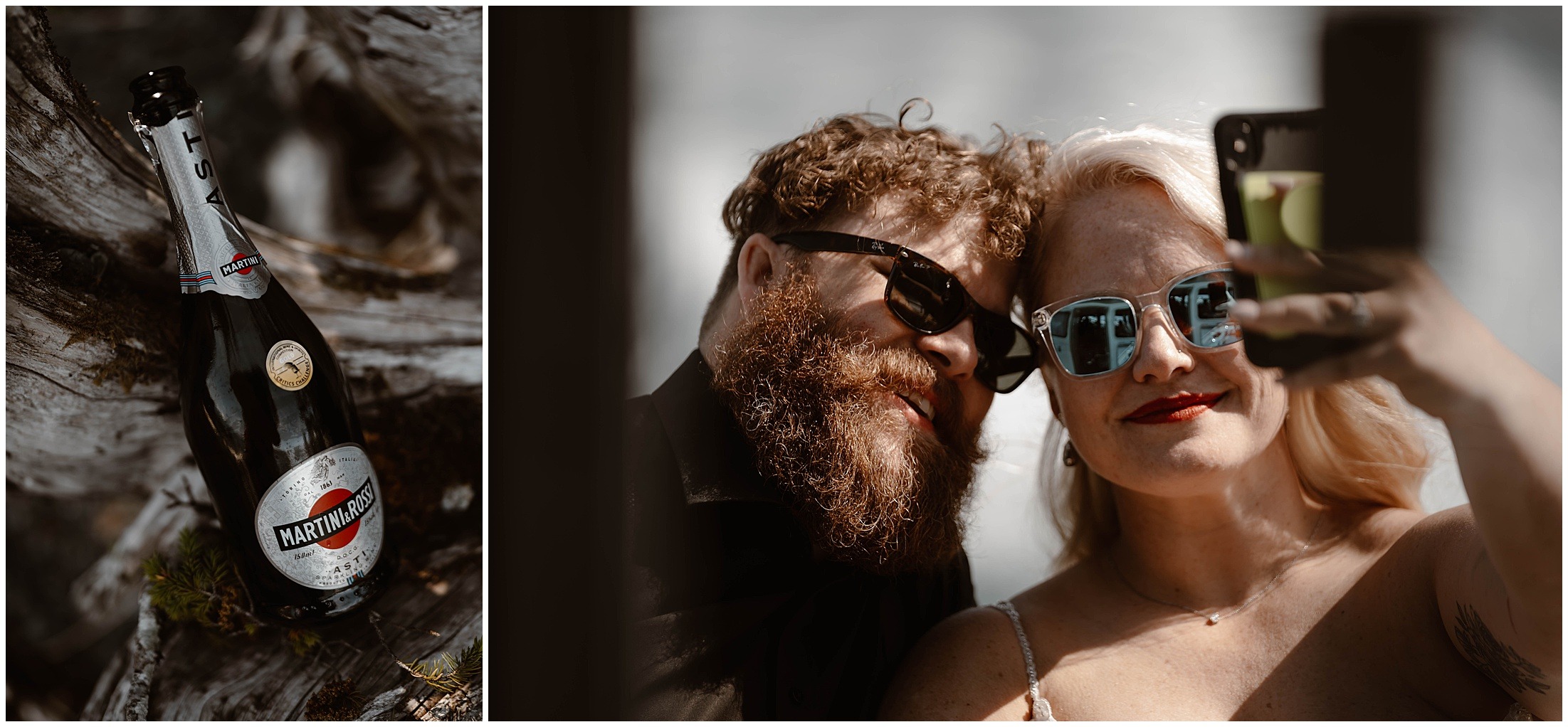 Alaska Helicopter Summer Glacier Elopement, Untethered Journeys, Brit Nicole Photography, Texas Adventure Elopements, ice wedding, alaska wedding, alaska elopement, airplane hanger elopement, forest elopement, epic alaska elopements, small intimate weddings in alaska
