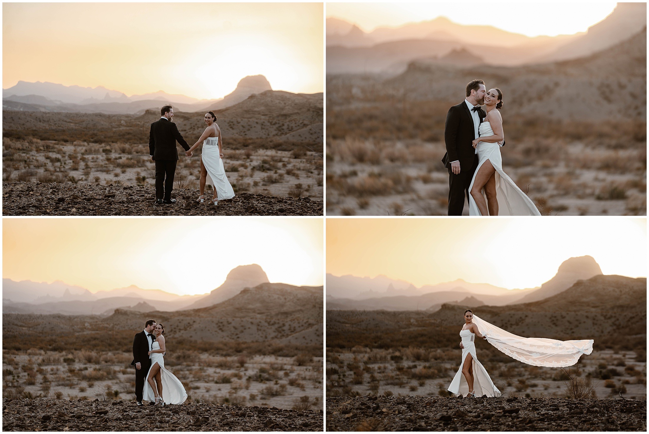 Big Bend National Park Elopements