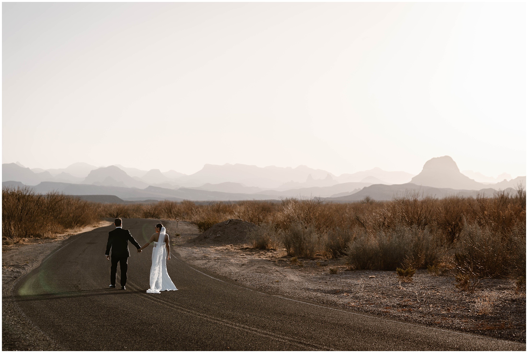 Big Bend National Park Elopements