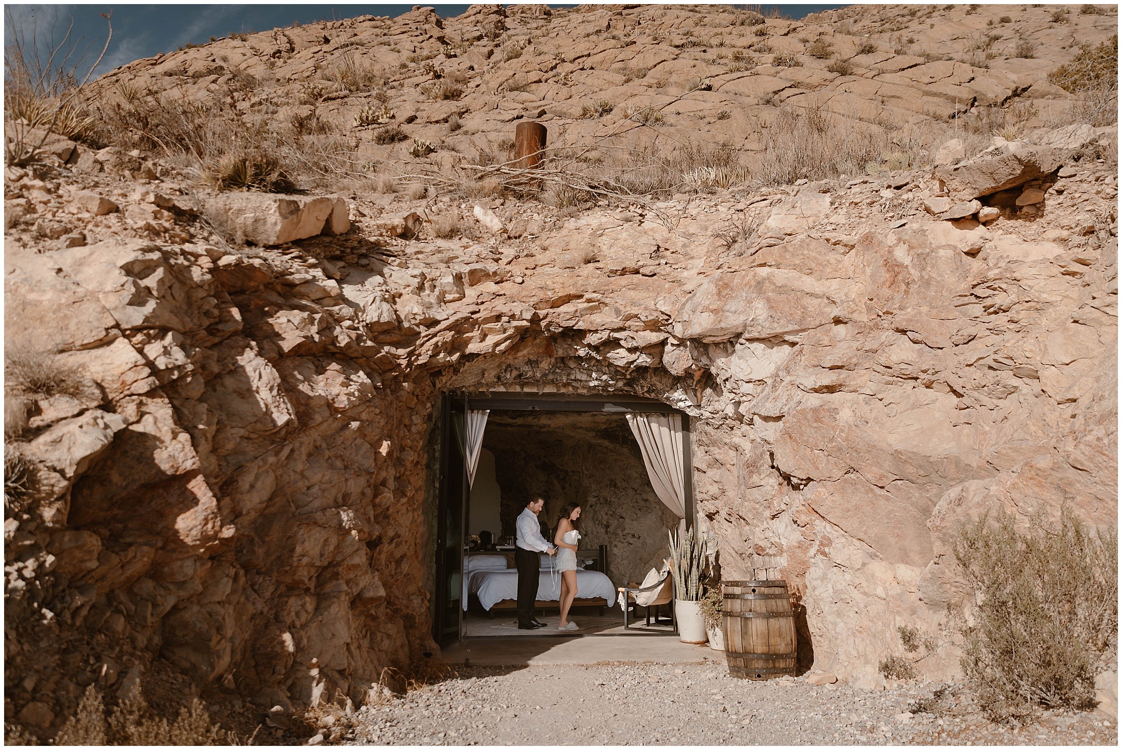 Big Bend National Park Elopements