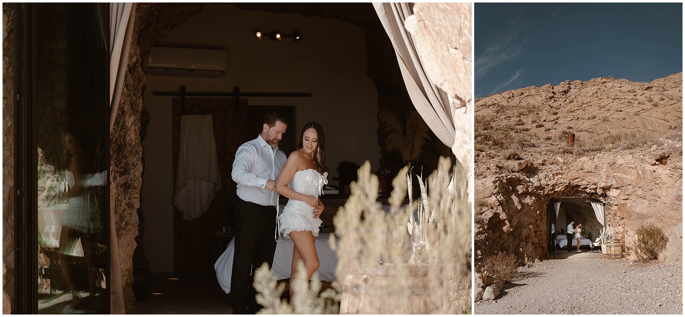 Big Bend National Park Elopements