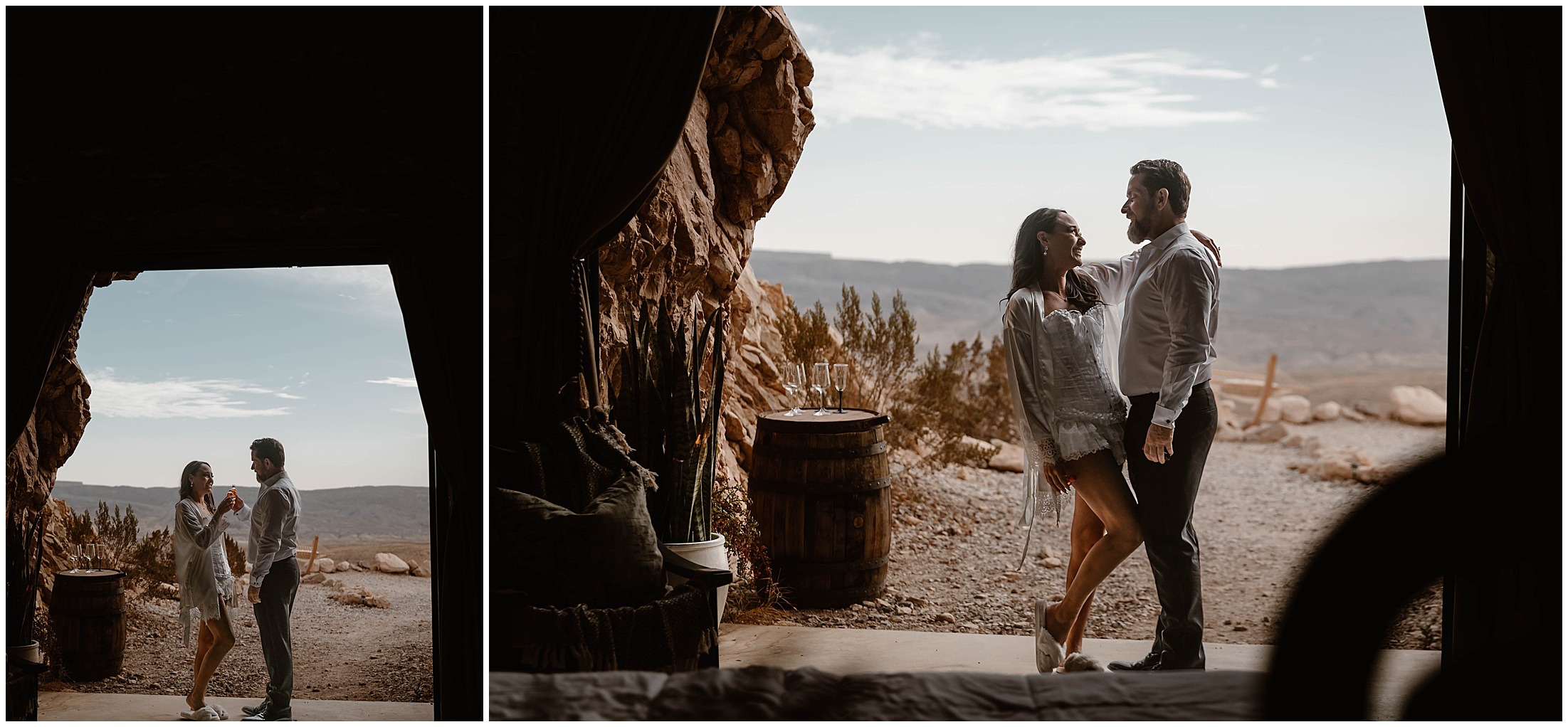 Big Bend National Park Elopements