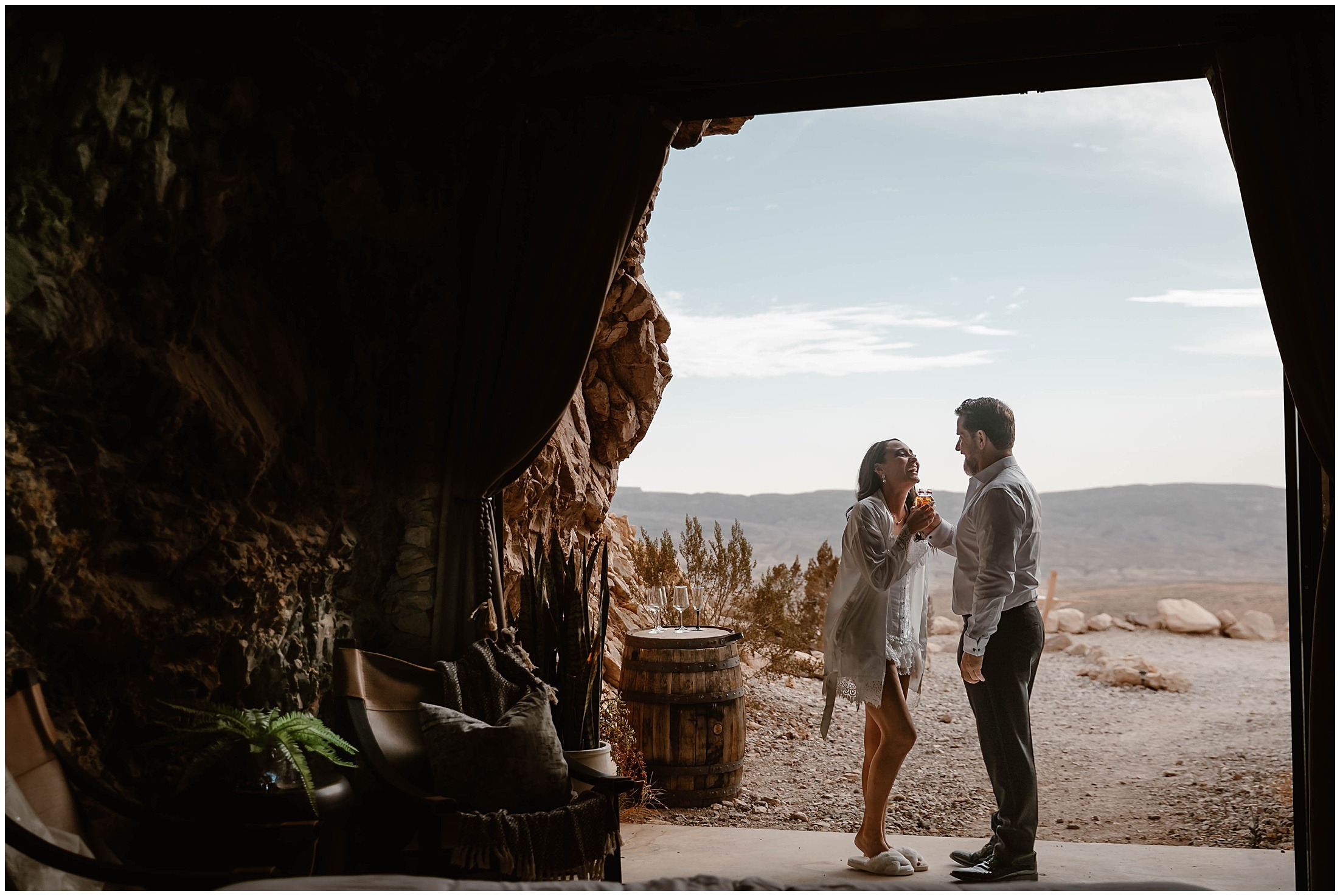 Big Bend National Park Elopements