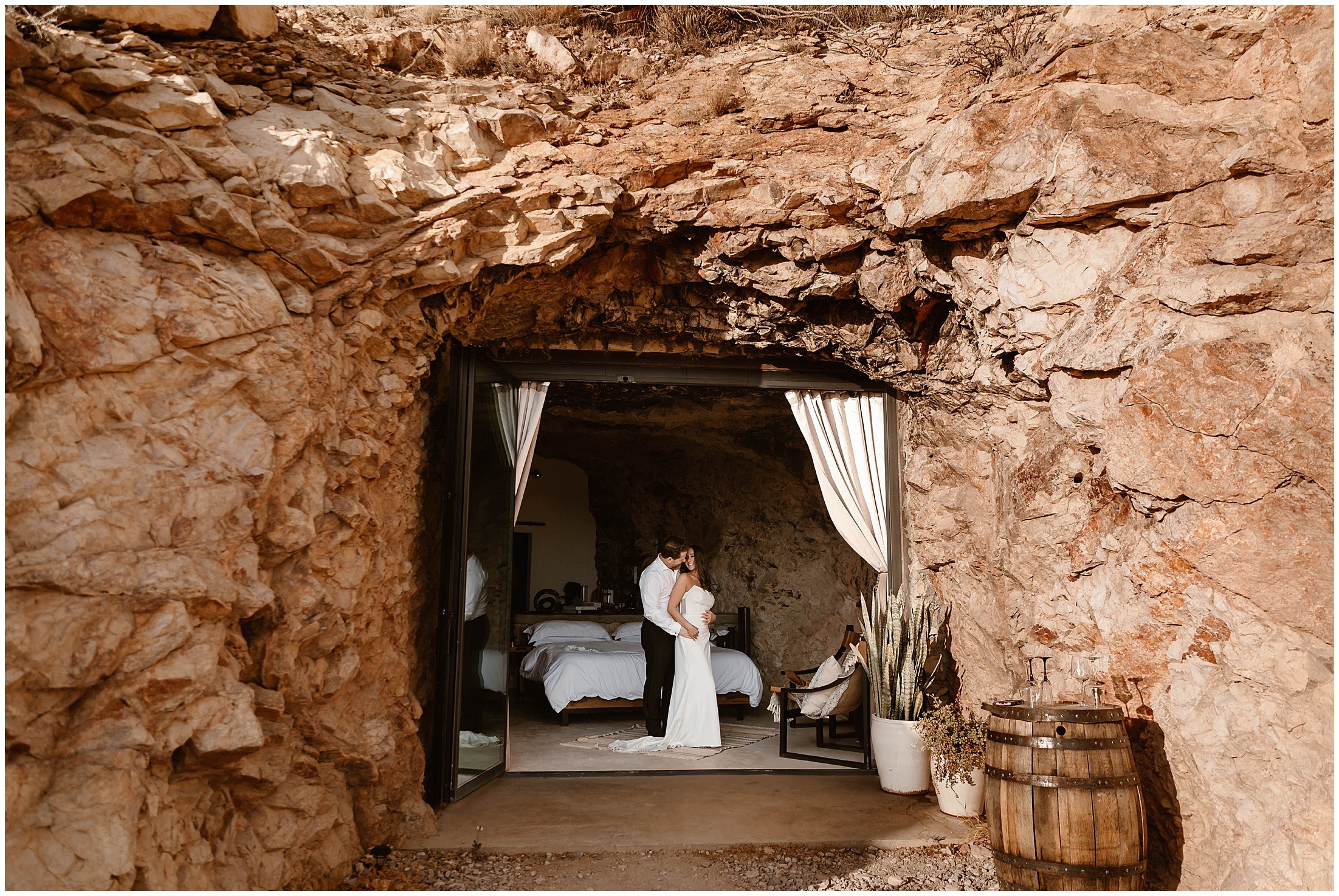 Big Bend National Park Elopements