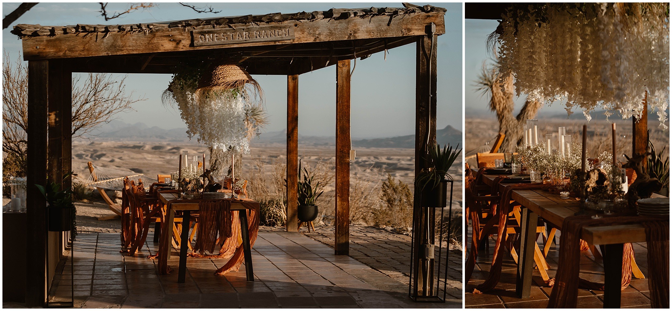 Big Bend National Park Elopements