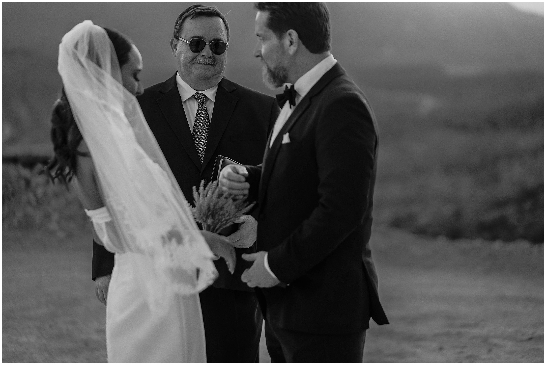 Big Bend National Park Elopements