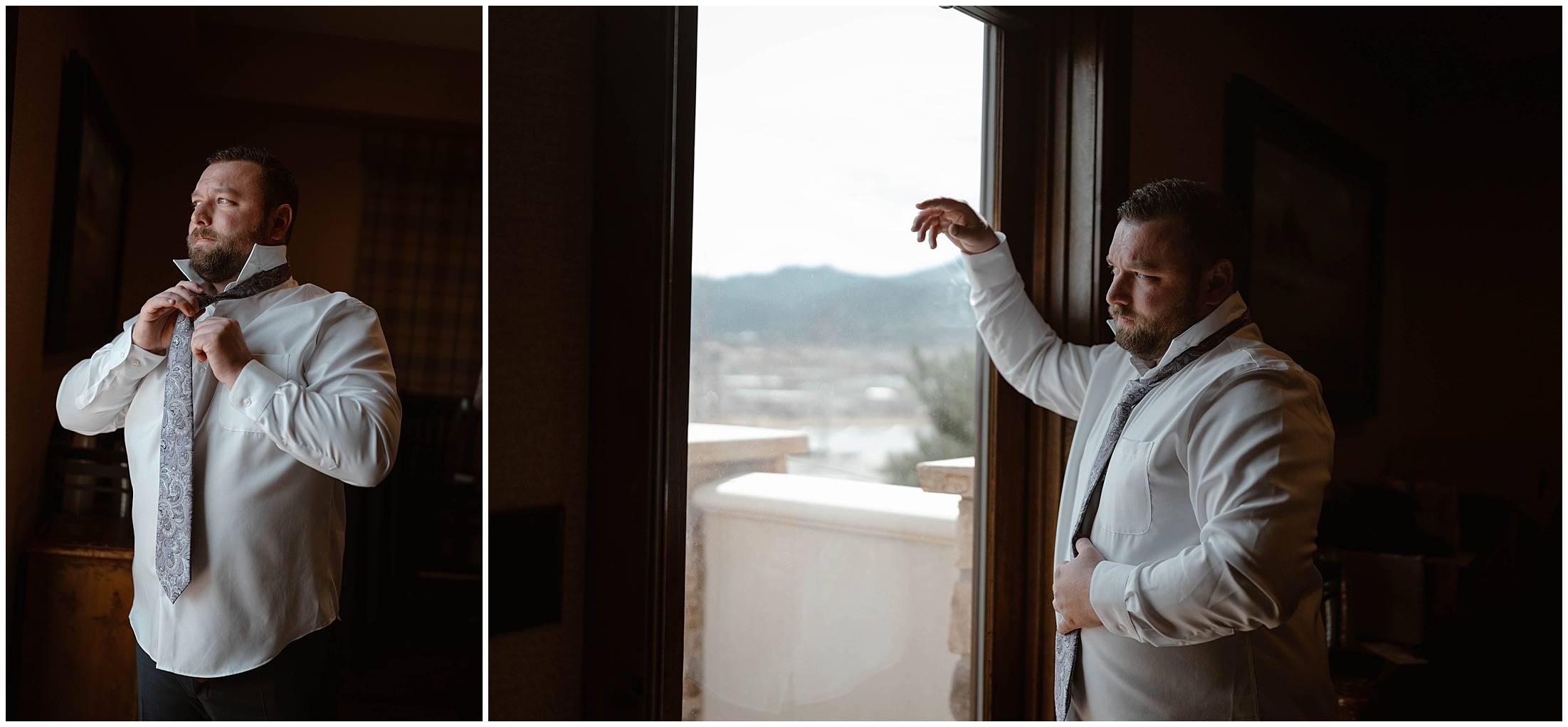 Colorado small outside wedding, brit nicole photography, mountain wedding, mountain elopement, colorado elopement, garden of the gods wedding, colorado elopement photographer, The Pinery at the Hill, Altitude Floral & Design