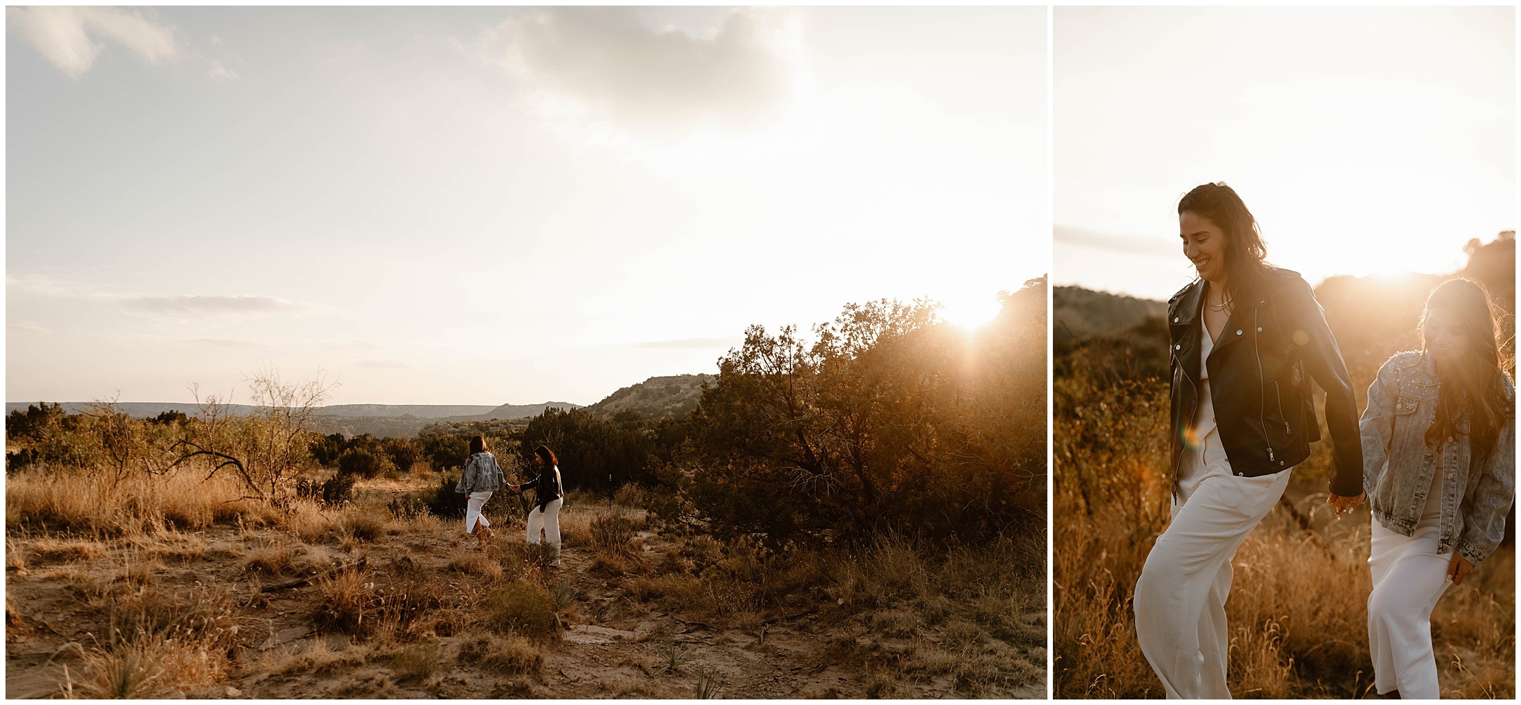 Palo Duro Canyon elopement, Destination elopement in Texas, LGBTQ+ adventure wedding, Eloping in Palo Duro Canyon, Intimate canyon weddings, Adventure elopement photographer, Texas boho elopements, Intentional small weddings, Texas adventure elopements, brit nicole photography
