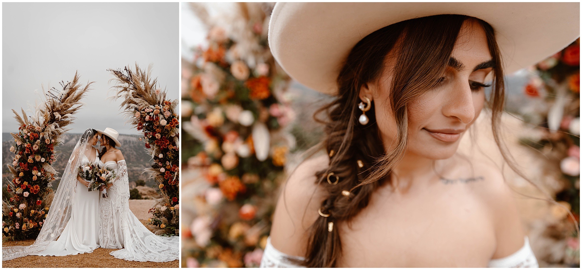 Palo Duro Canyon elopement, Destination elopement in Texas, LGBTQ+ adventure wedding, Eloping in Palo Duro Canyon, Intimate canyon weddings, Adventure elopement photographer, Texas boho elopements, Intentional small weddings, Texas adventure elopements, brit nicole photography