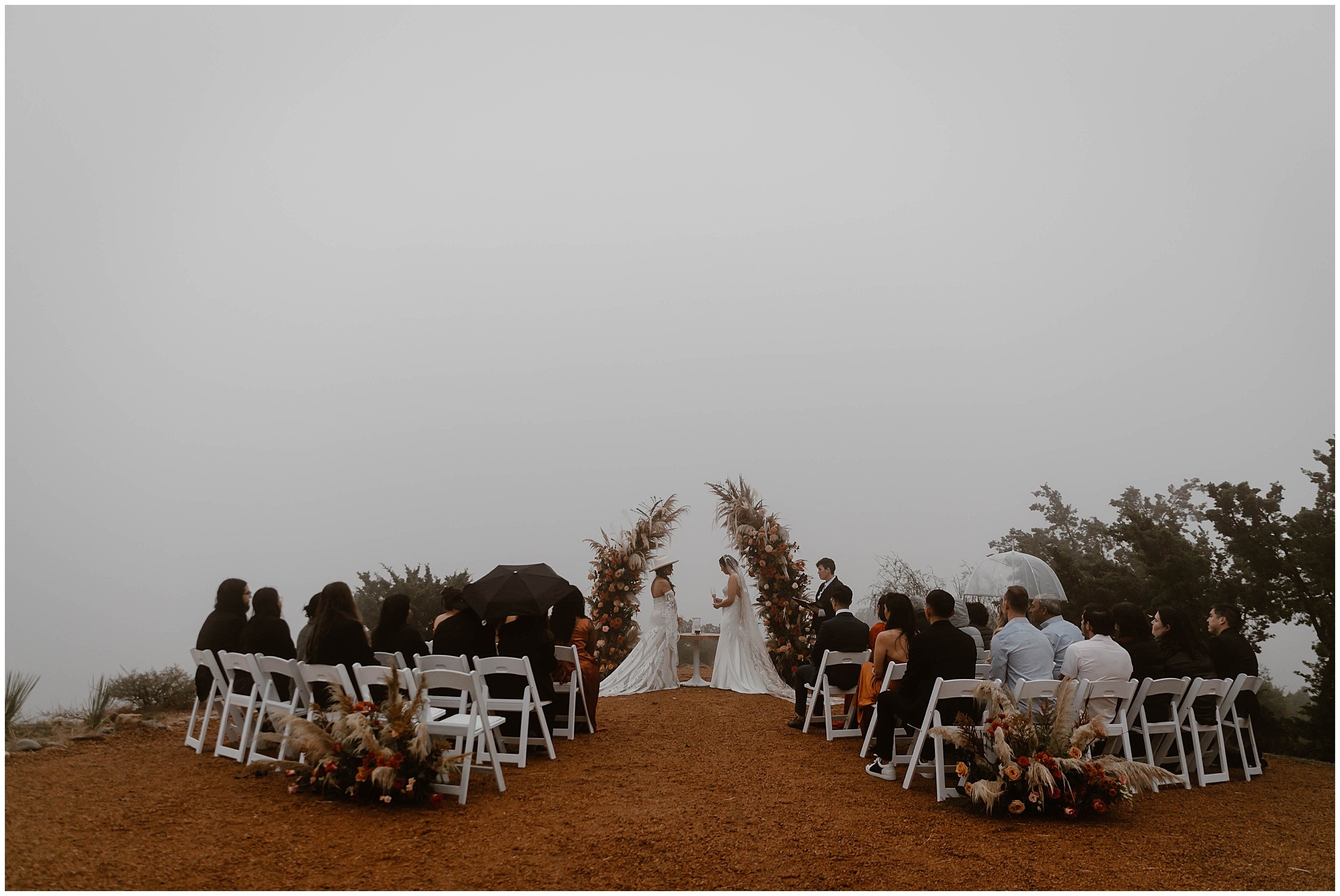 Palo Duro Canyon adventure elopement portrait 0039